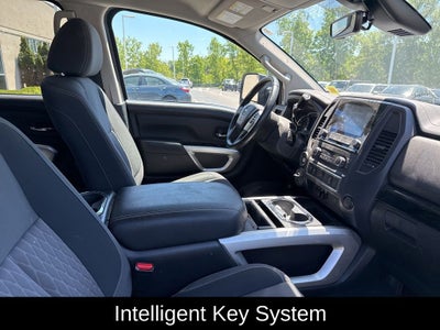 2024 Nissan Titan XD SV