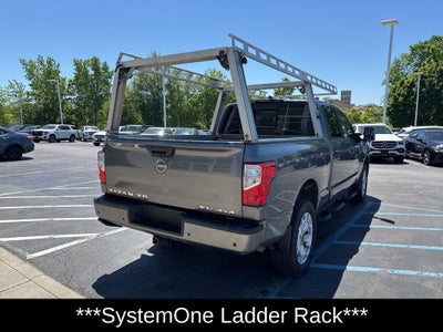 2024 Nissan Titan XD SV
