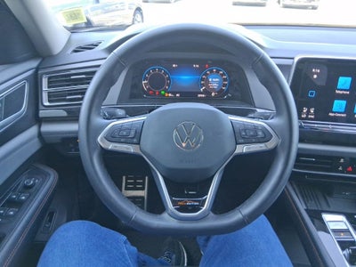 2025 Volkswagen Atlas 2.0T Peak Edition