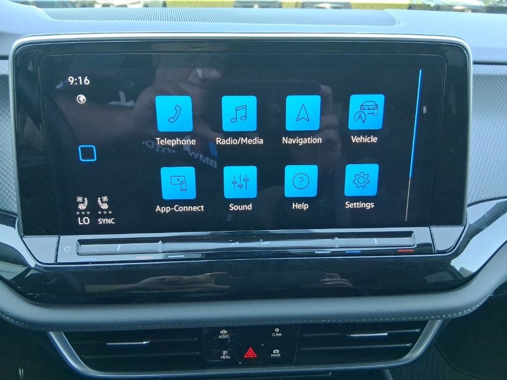 2025 Volkswagen Atlas 2.0T Peak Edition