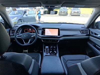 2025 Volkswagen Atlas 2.0T Peak Edition