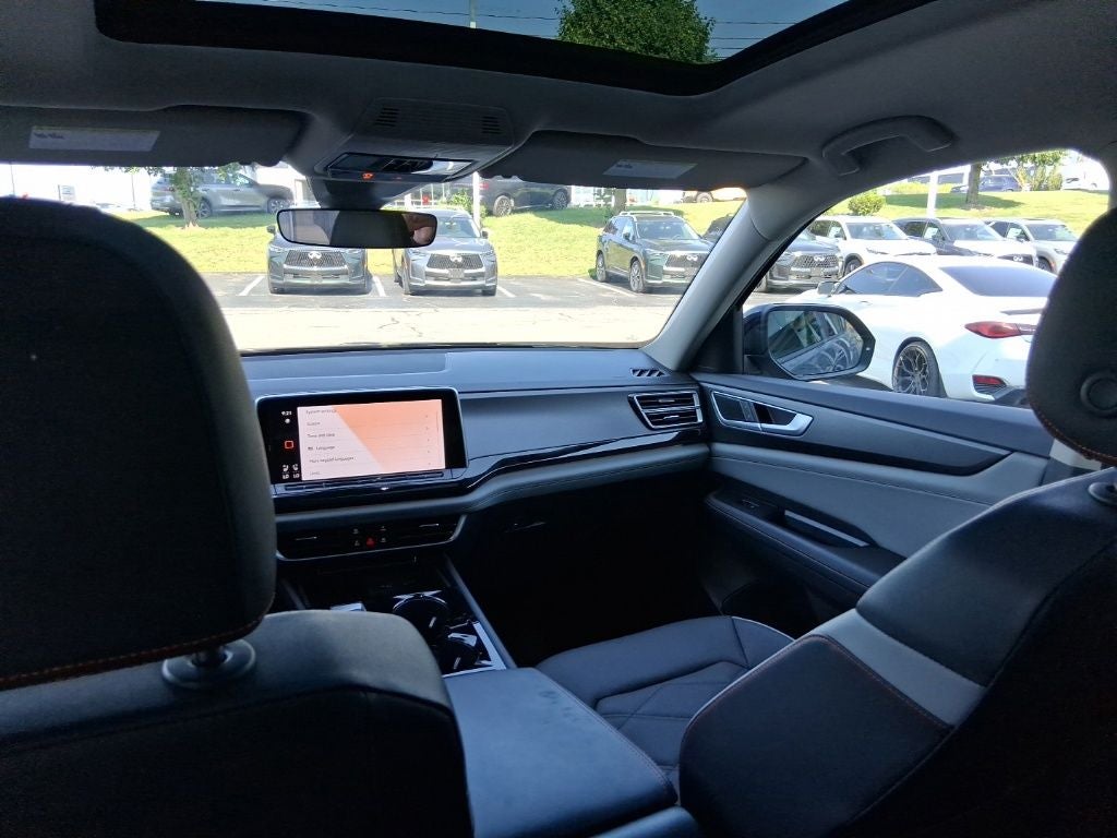2025 Volkswagen Atlas 2.0T Peak Edition