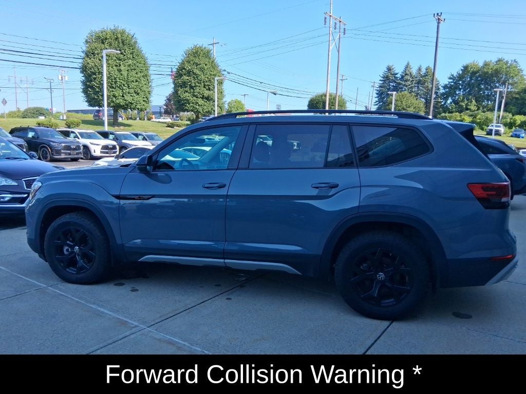 2025 Volkswagen Atlas 2.0T Peak Edition