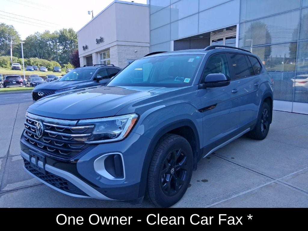 2025 Volkswagen Atlas 2.0T Peak Edition