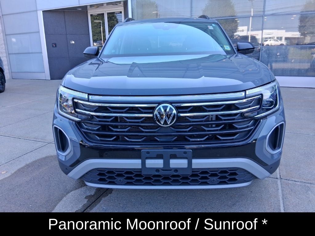 2025 Volkswagen Atlas 2.0T Peak Edition