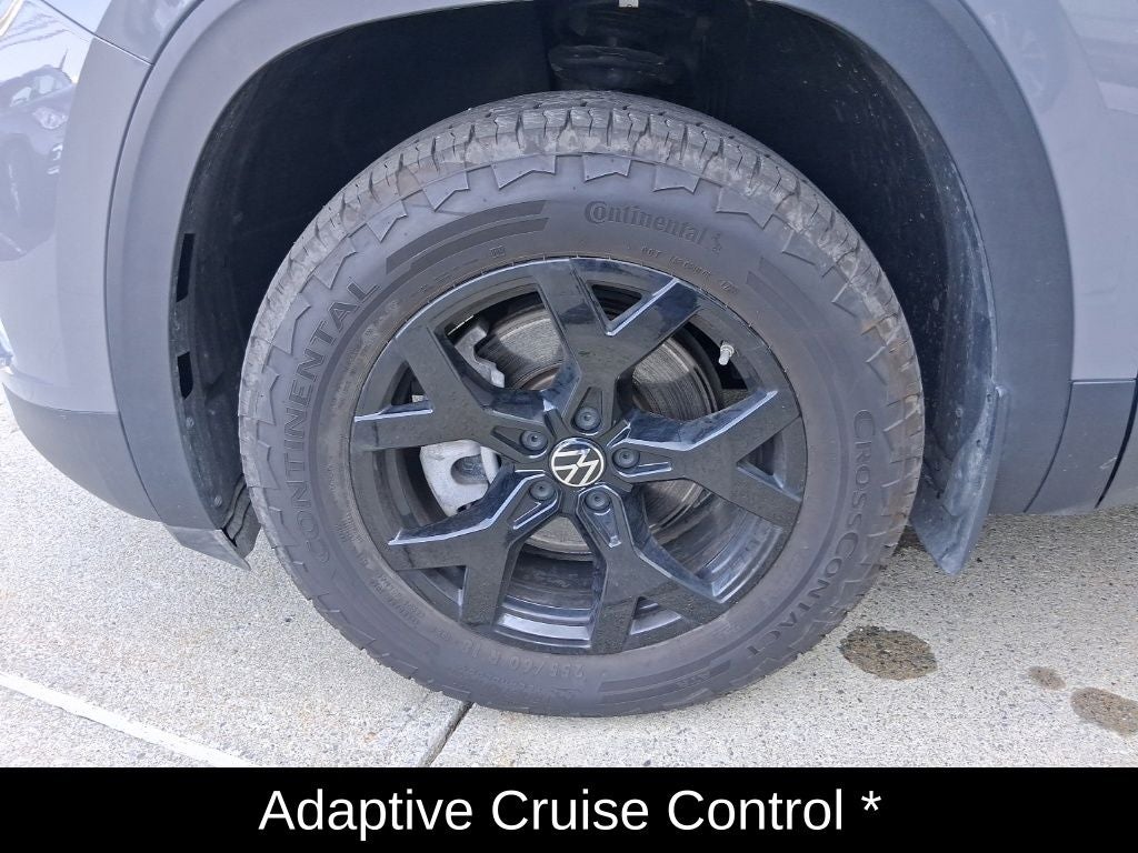 2025 Volkswagen Atlas 2.0T Peak Edition
