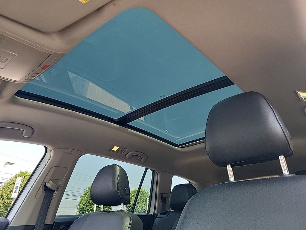 2019 Volkswagen Atlas 3.6L V6 SE w/Technology