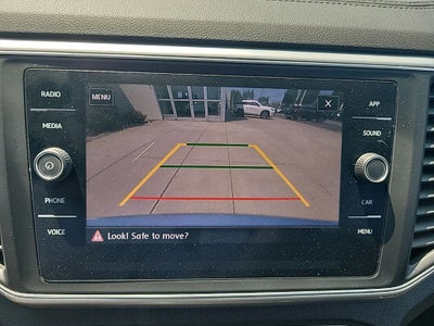 2019 Volkswagen Atlas 3.6L V6 SE w/Technology