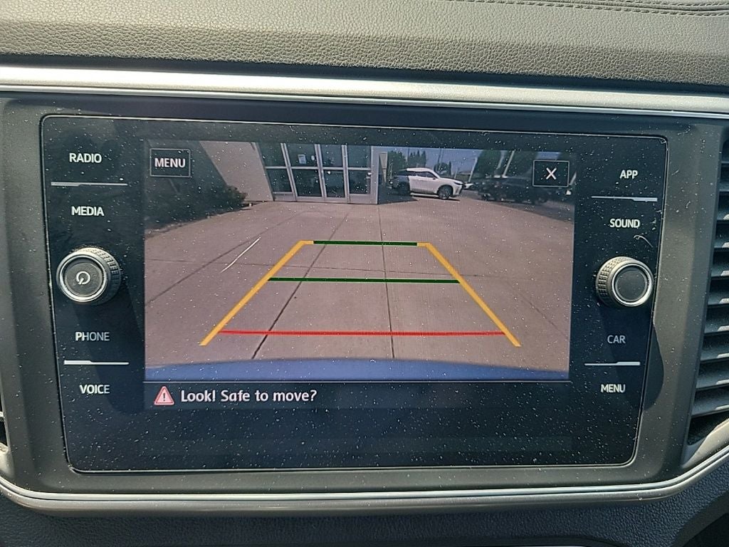 2019 Volkswagen Atlas 3.6L V6 SE w/Technology
