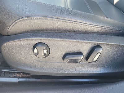 2017 Volkswagen Passat 1.8T SE w/Technology