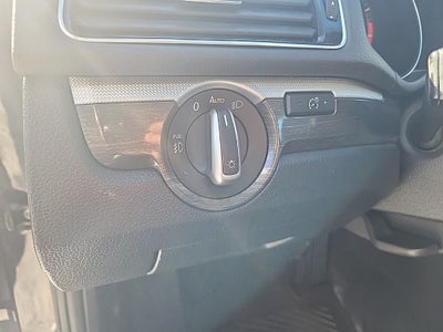 2017 Volkswagen Passat 1.8T SE w/Technology
