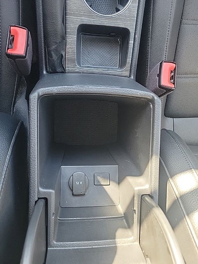 2017 Volkswagen Passat 1.8T SE w/Technology