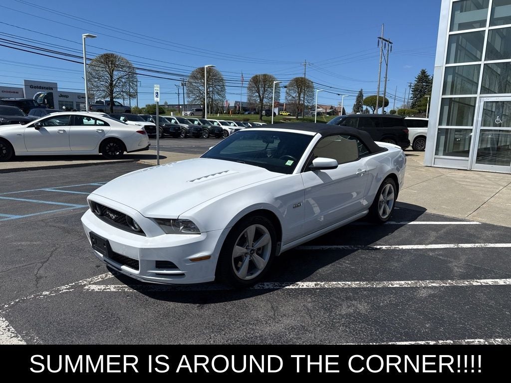 2014 Ford Mustang GT
