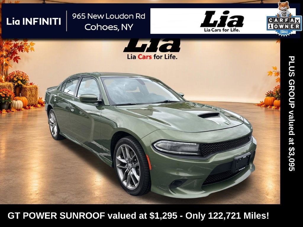 2021 Dodge Charger