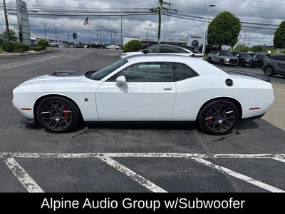 2018 Dodge Challenger R/T