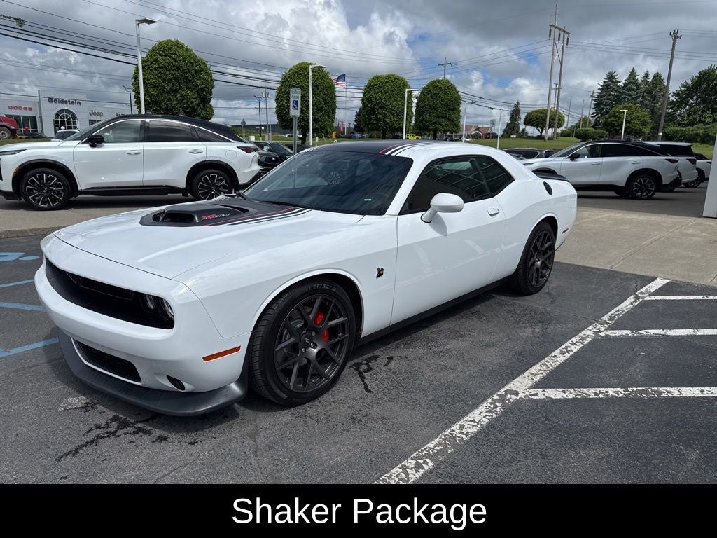 2018 Dodge Challenger R/T