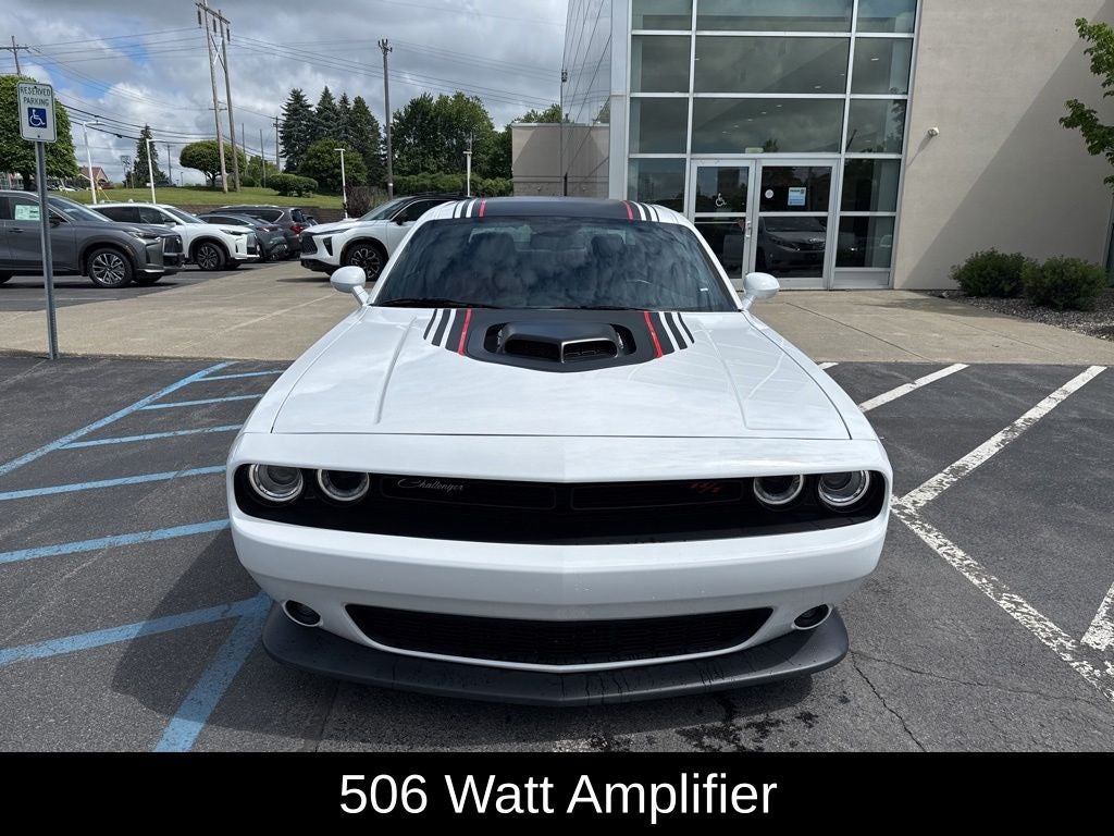 2018 Dodge Challenger R/T