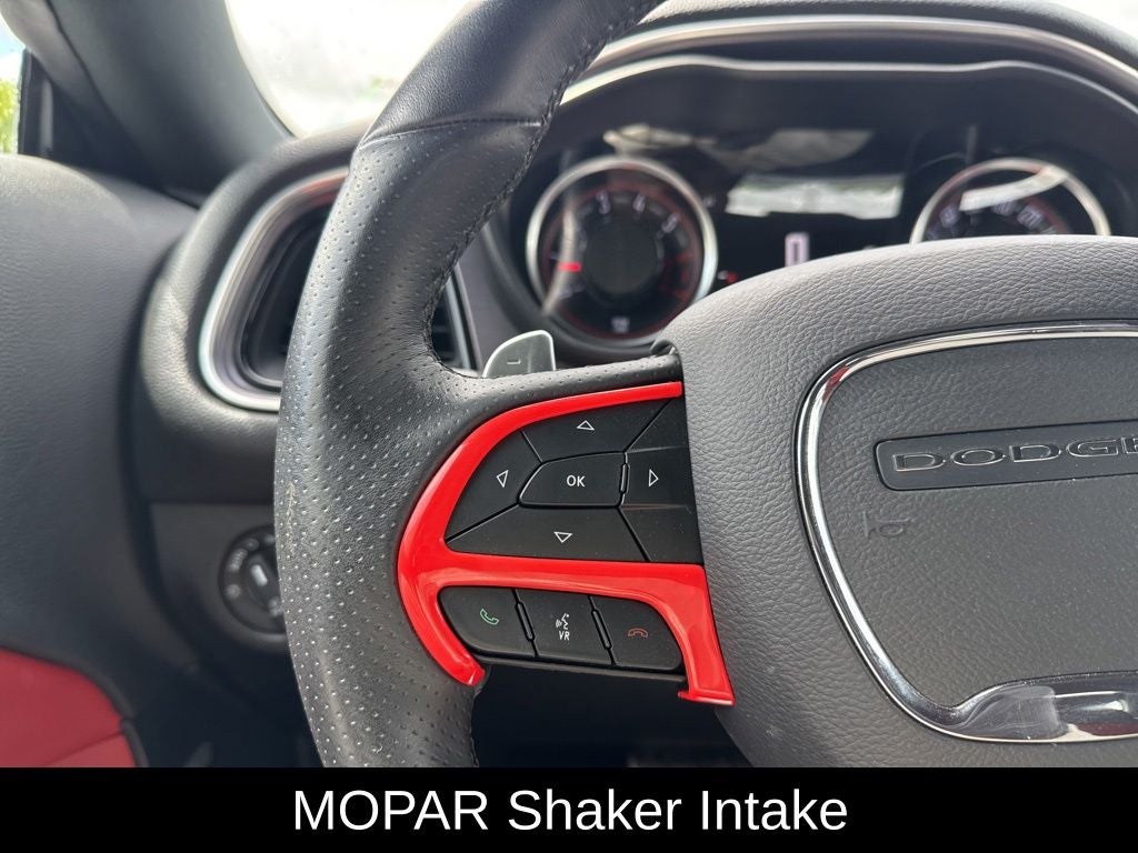 2018 Dodge Challenger R/T
