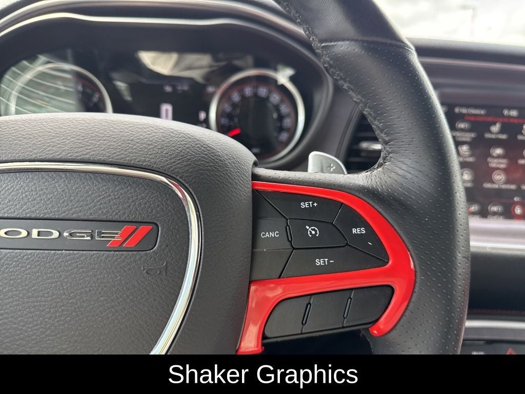 2018 Dodge Challenger R/T