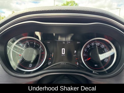 2018 Dodge Challenger R/T