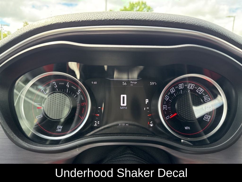 2018 Dodge Challenger R/T