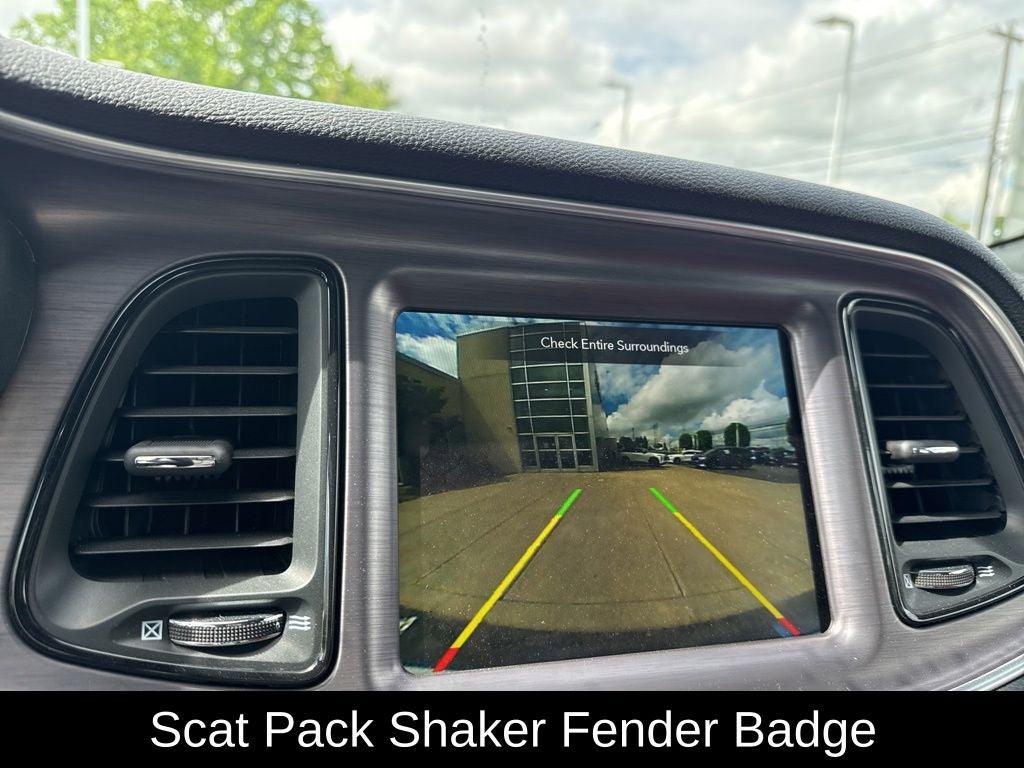 2018 Dodge Challenger R/T