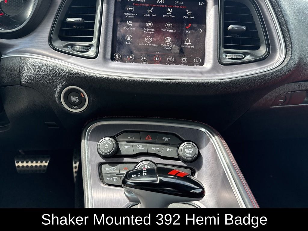 2018 Dodge Challenger R/T