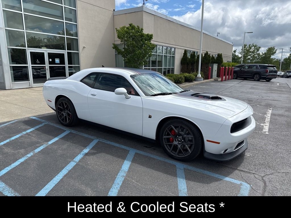 2018 Dodge Challenger R/T