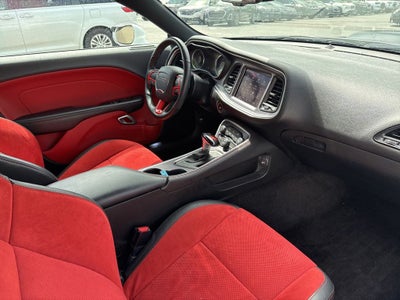 2018 Dodge Challenger R/T