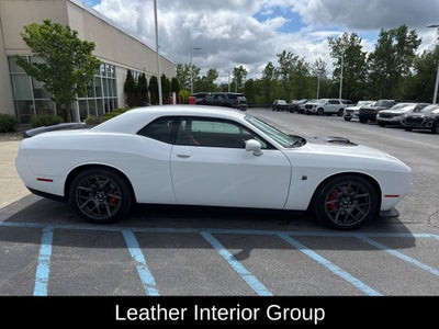 2018 Dodge Challenger R/T