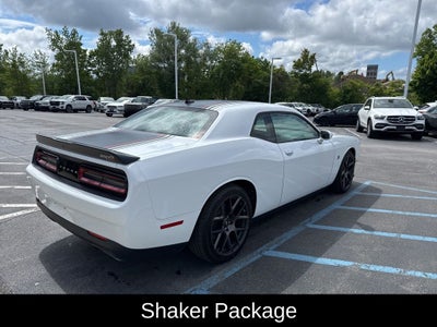 2018 Dodge Challenger R/T