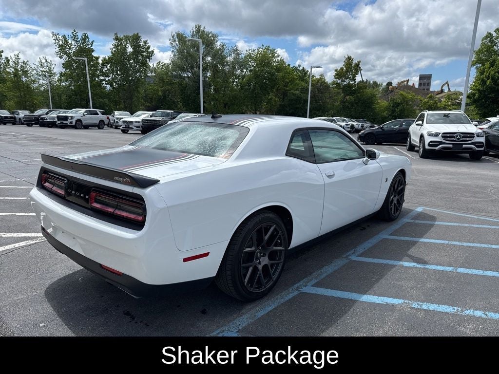 2018 Dodge Challenger R/T