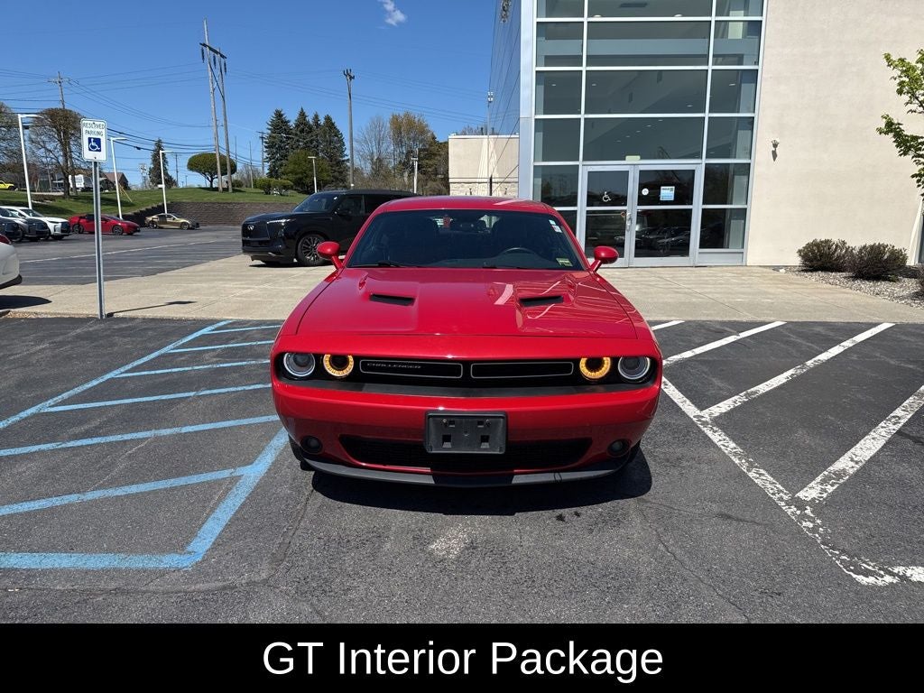 2017 Dodge Challenger GT