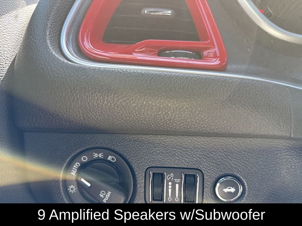 2017 Dodge Challenger GT