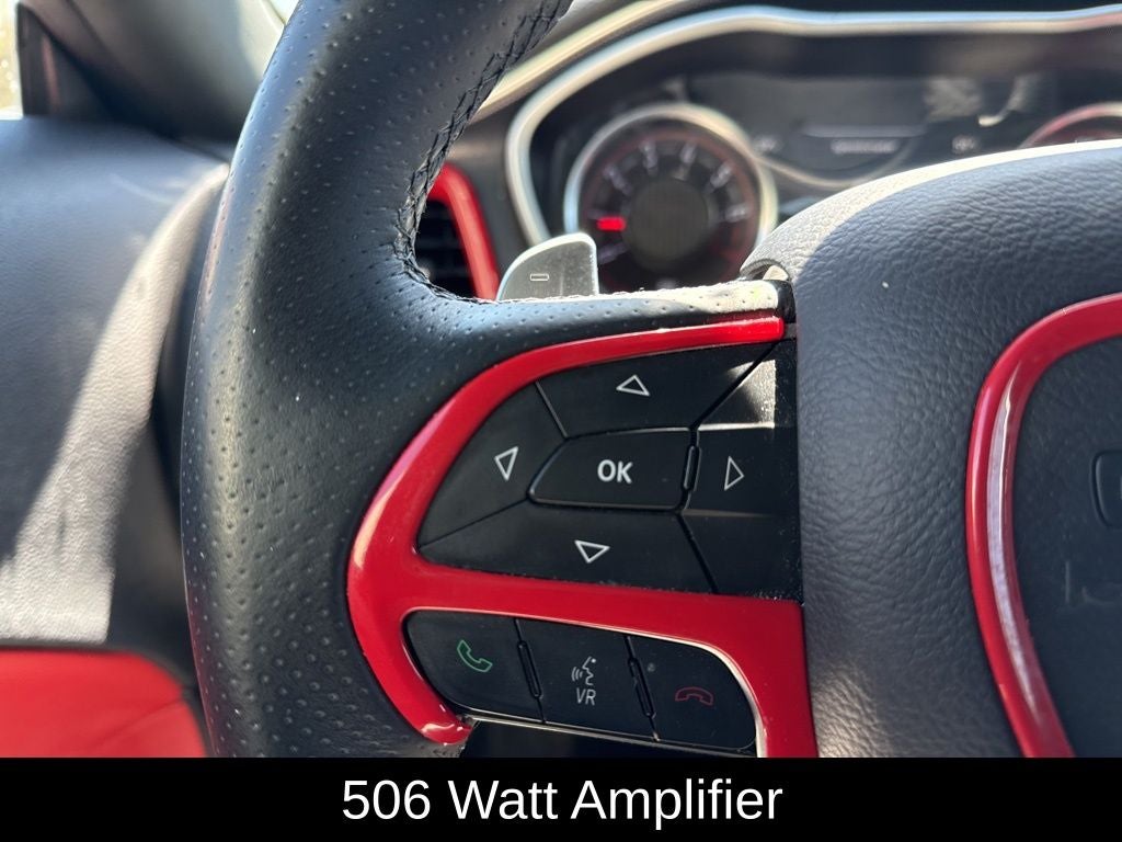 2017 Dodge Challenger GT