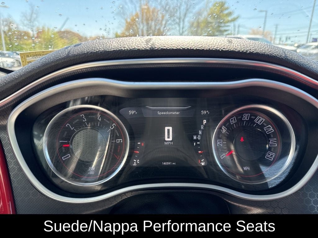 2017 Dodge Challenger GT