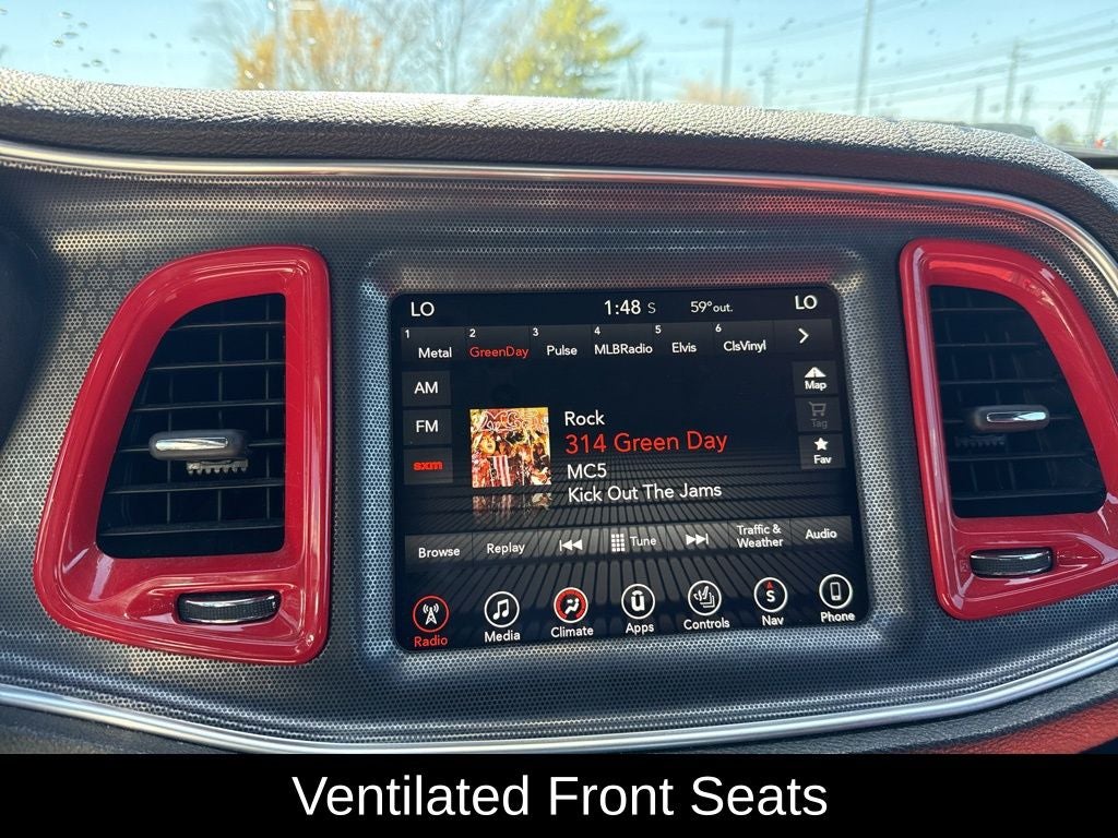 2017 Dodge Challenger GT