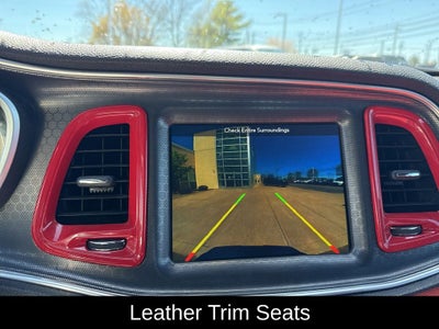 2017 Dodge Challenger GT