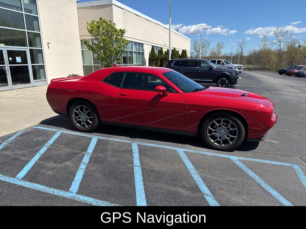 2017 Dodge Challenger GT