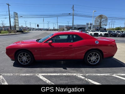 2017 Dodge Challenger GT