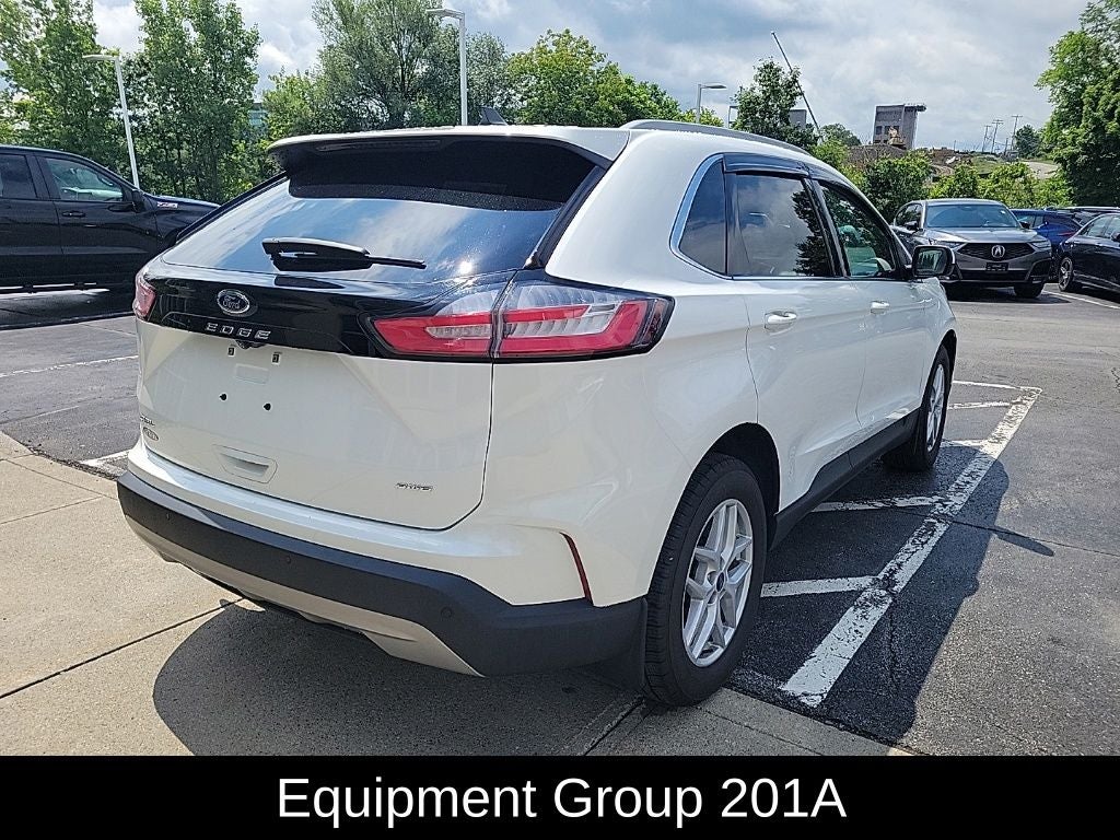 2022 Ford Edge SEL