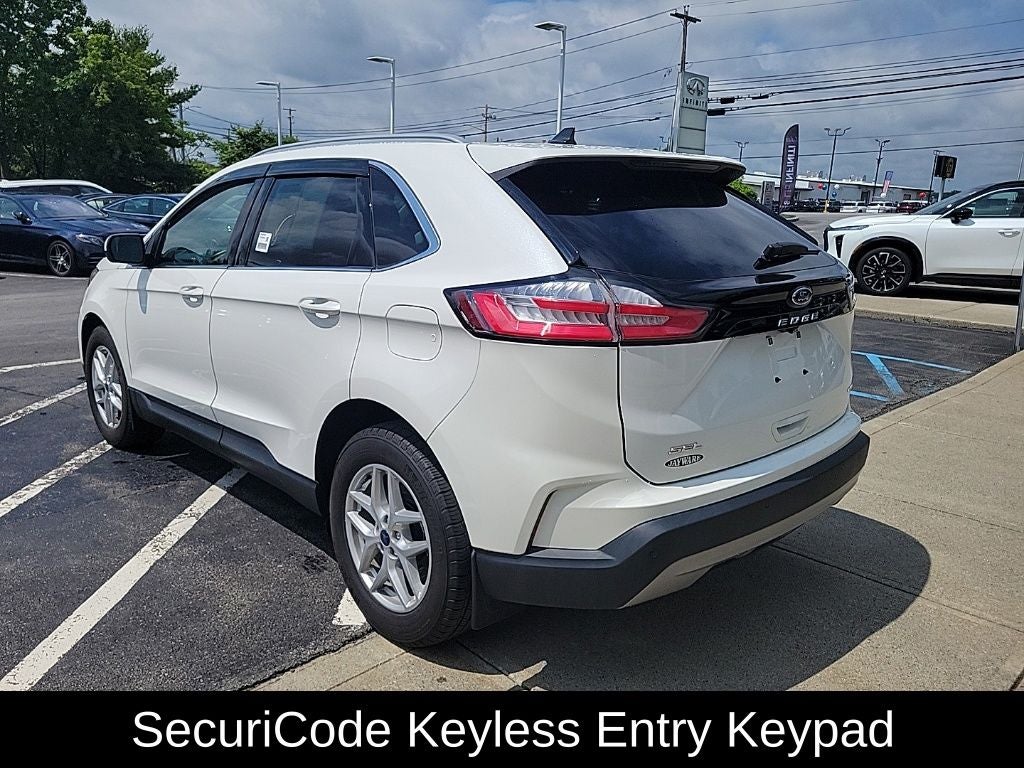 2022 Ford Edge SEL