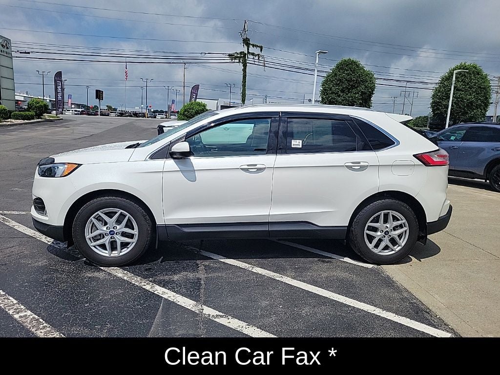 2022 Ford Edge SEL