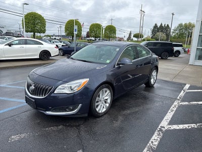 2016 Buick Regal Premium II