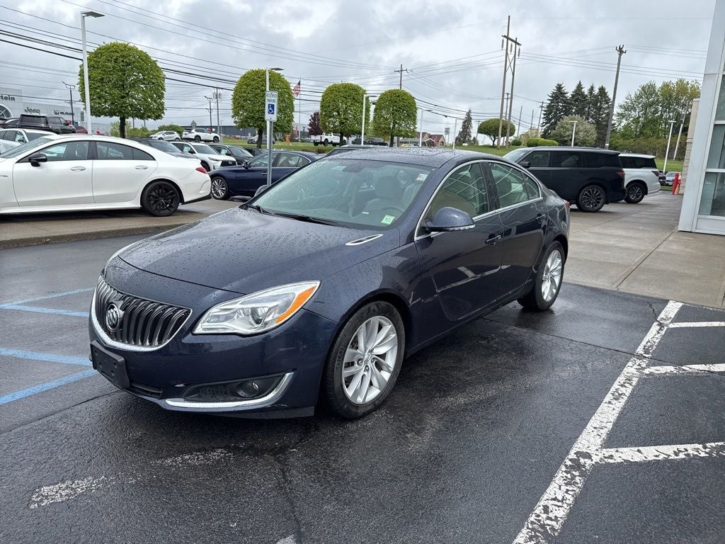 2016 Buick Regal Premium II