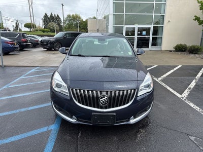 2016 Buick Regal Premium II
