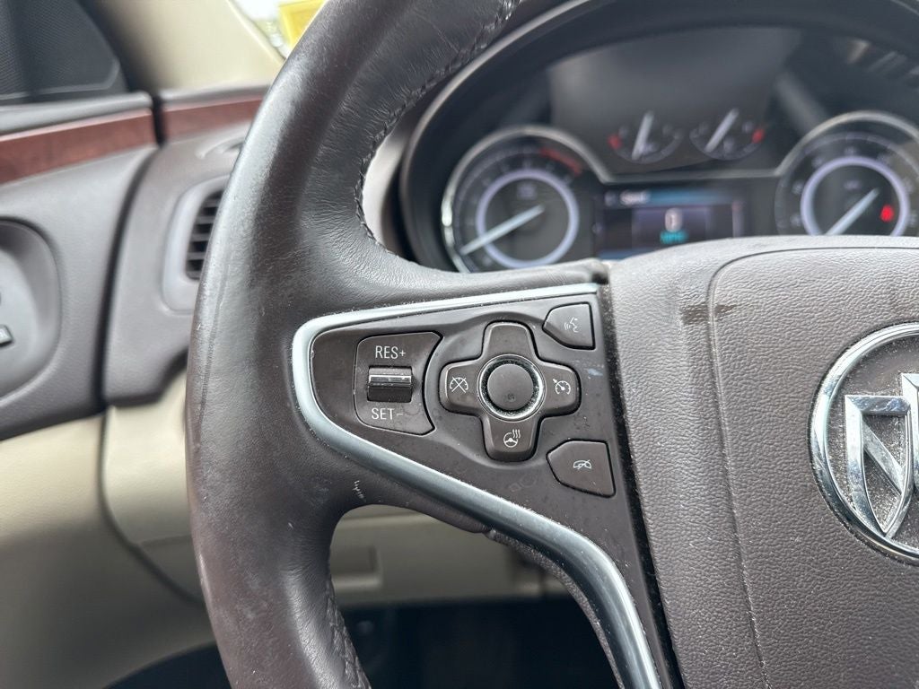 2016 Buick Regal Premium II