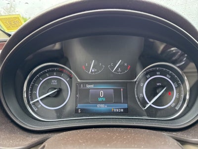 2016 Buick Regal Premium II