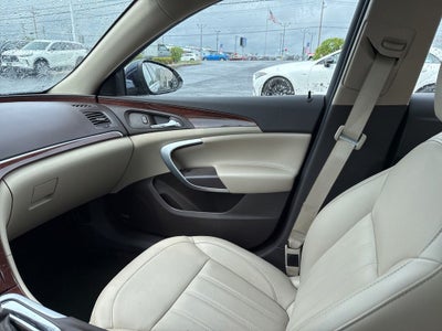 2016 Buick Regal Premium II