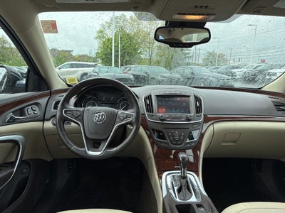2016 Buick Regal Premium II